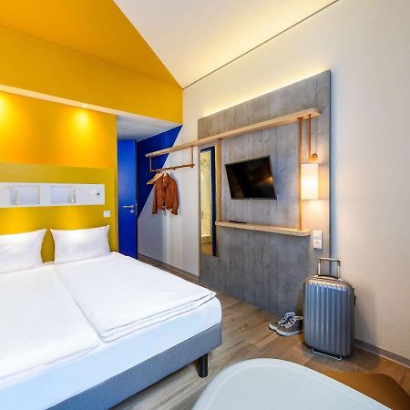 Ibis Budget Bremen City Center Ngoại thất bức ảnh