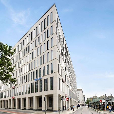 Ibis Budget Bremen City Center Ngoại thất bức ảnh