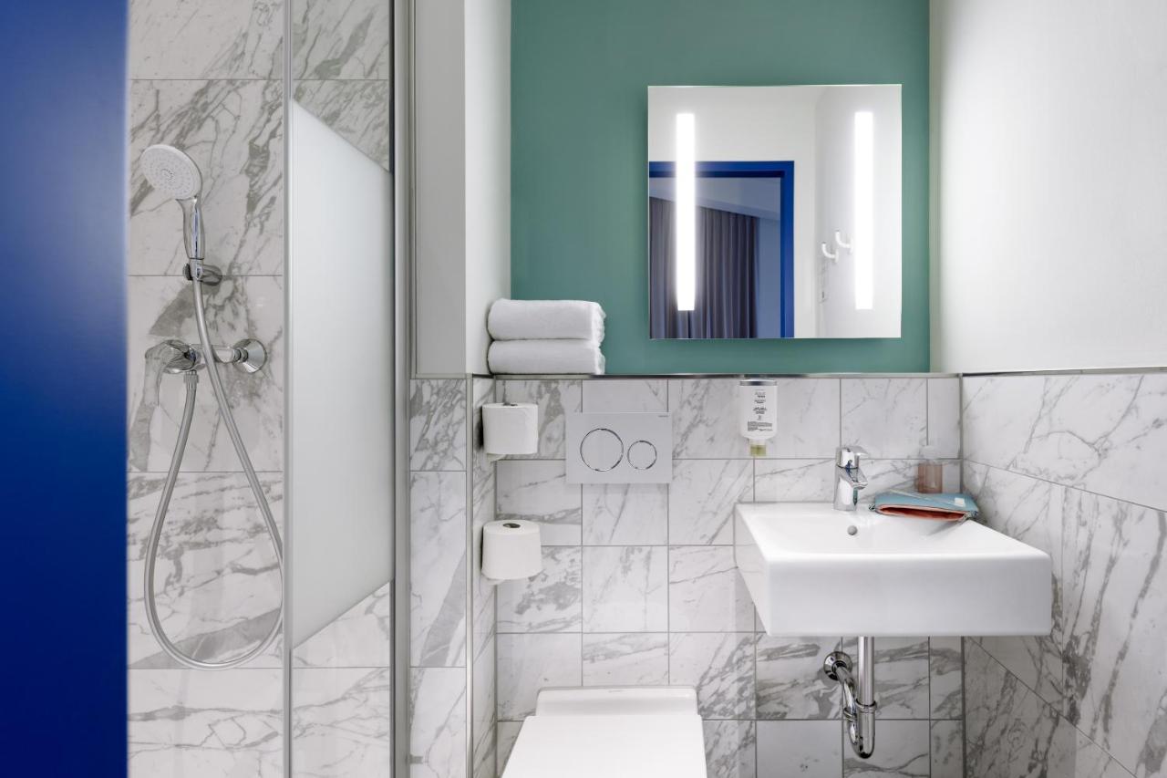 Ibis Budget Bremen City Center Ngoại thất bức ảnh