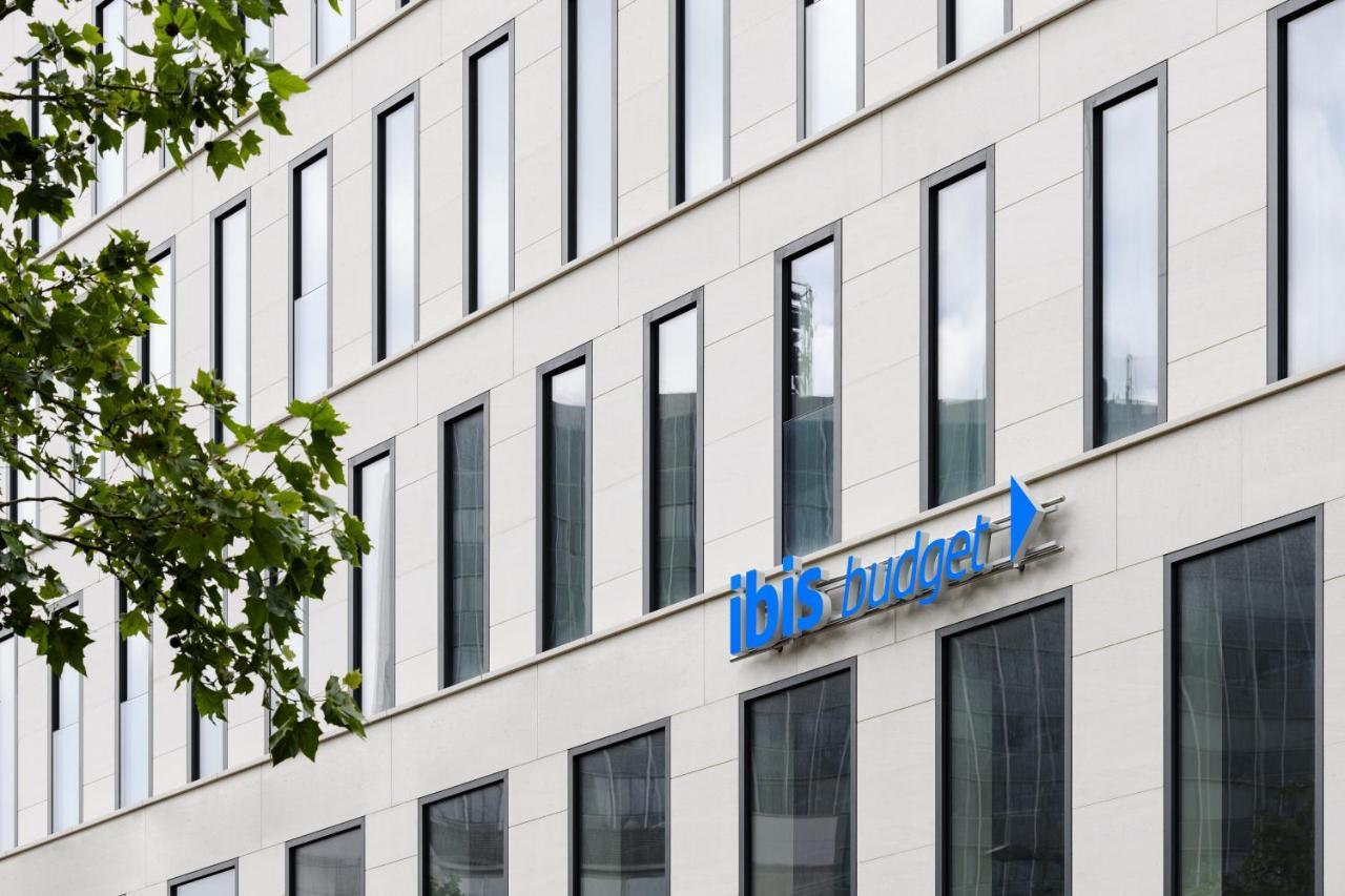 Ibis Budget Bremen City Center Ngoại thất bức ảnh