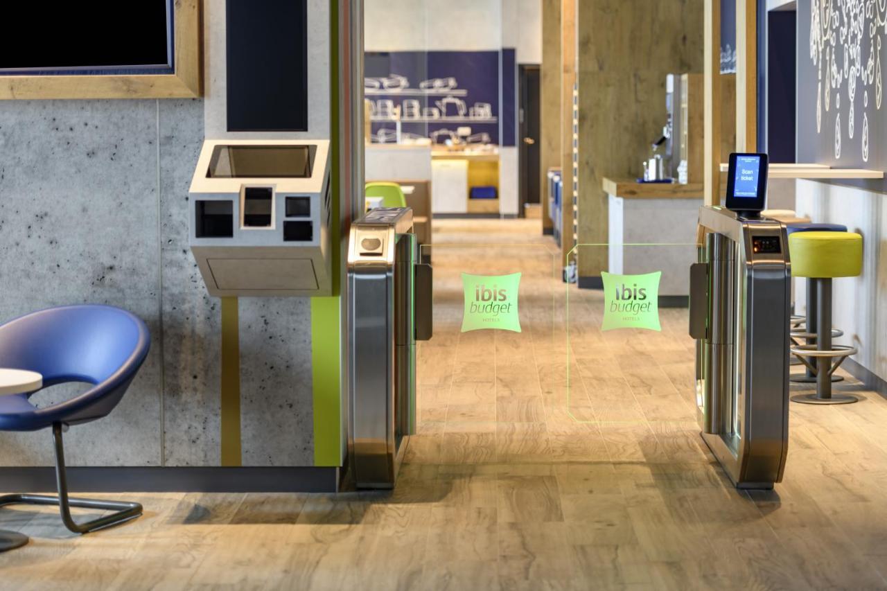Ibis Budget Bremen City Center Ngoại thất bức ảnh