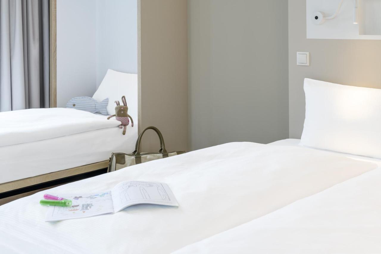 Ibis Budget Bremen City Center Ngoại thất bức ảnh