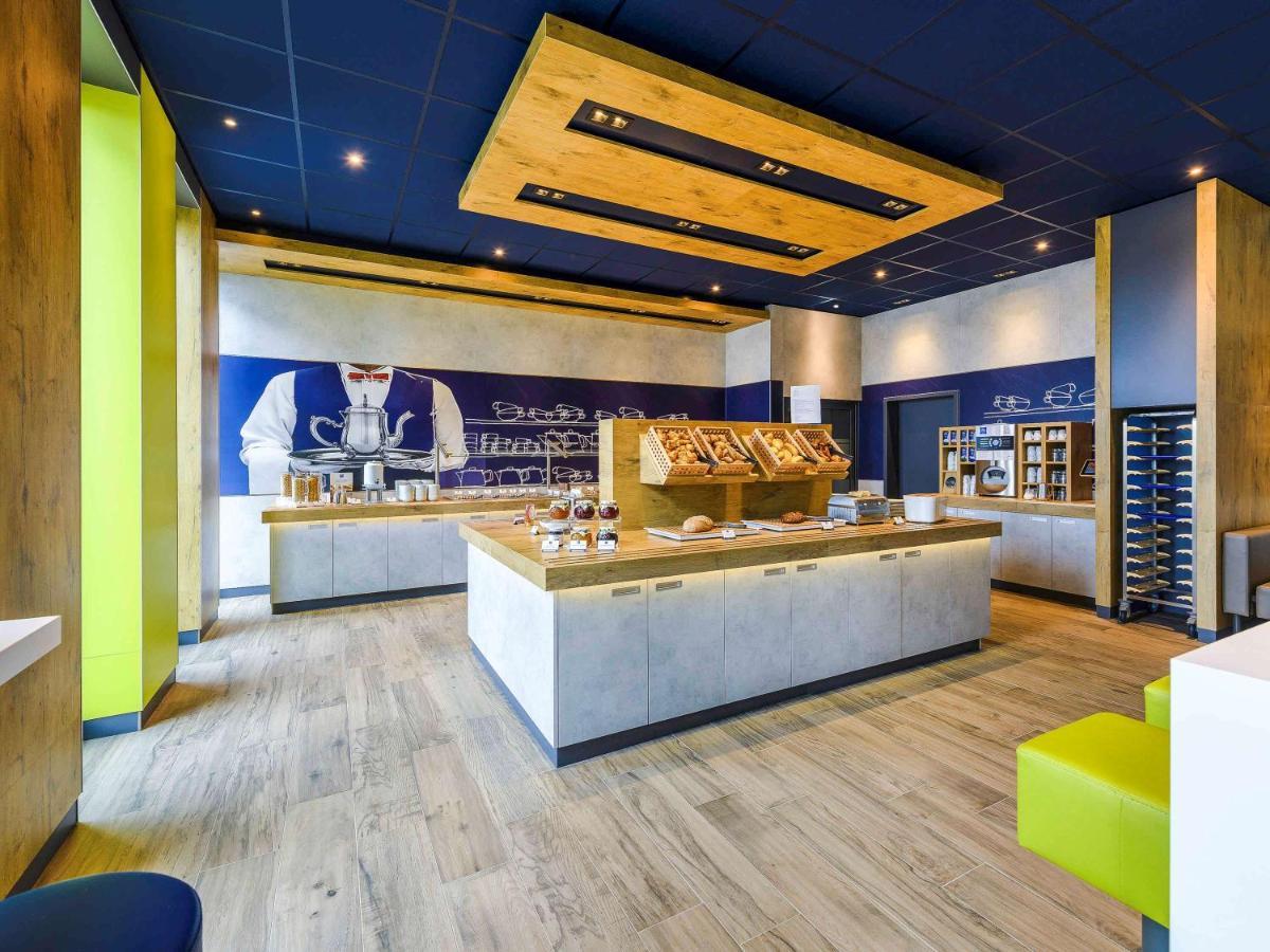 Ibis Budget Bremen City Center Ngoại thất bức ảnh