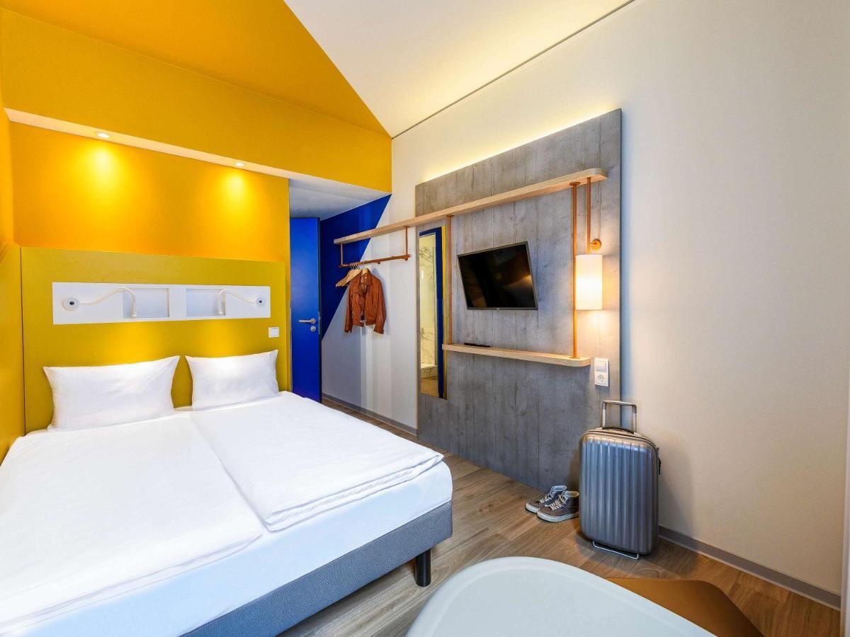 Ibis Budget Bremen City Center Ngoại thất bức ảnh