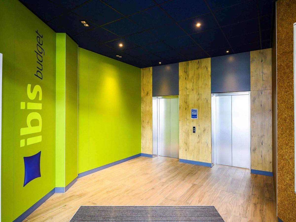 Ibis Budget Bremen City Center Ngoại thất bức ảnh