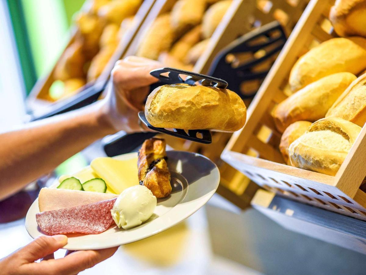 Ibis Budget Bremen City Center Ngoại thất bức ảnh