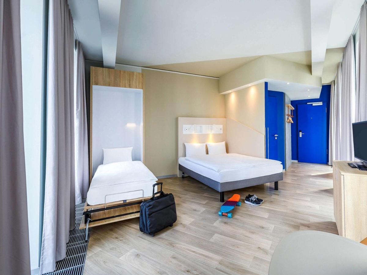 Ibis Budget Bremen City Center Ngoại thất bức ảnh