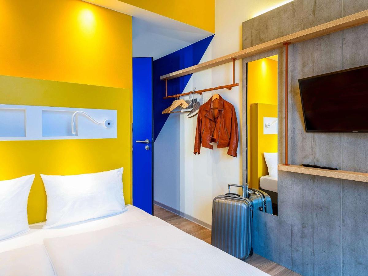 Ibis Budget Bremen City Center Ngoại thất bức ảnh