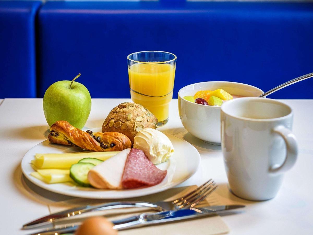 Ibis Budget Bremen City Center Ngoại thất bức ảnh