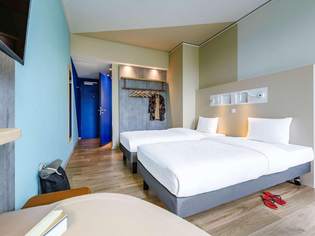 Ibis Budget Bremen City Center Ngoại thất bức ảnh