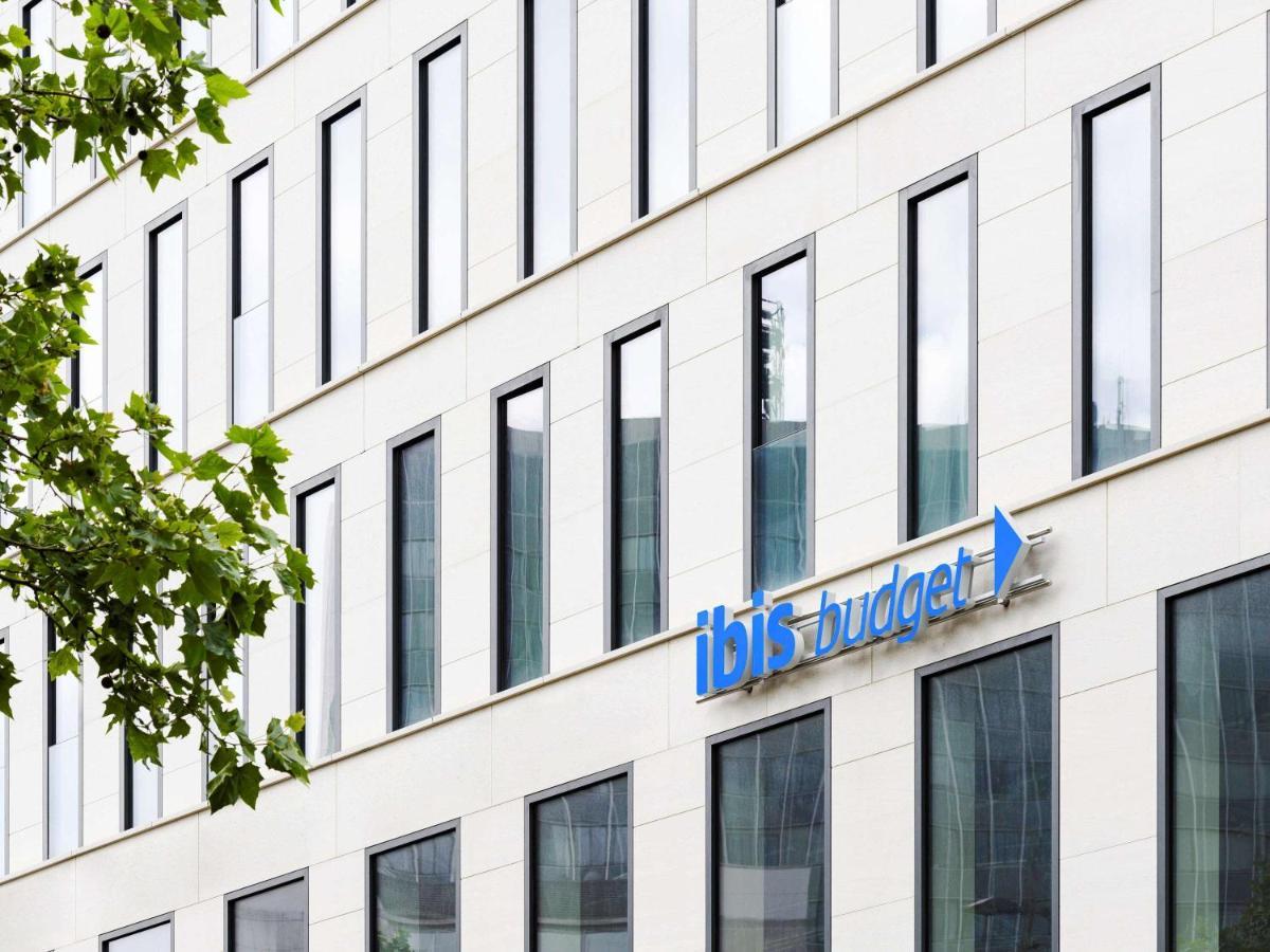 Ibis Budget Bremen City Center Ngoại thất bức ảnh
