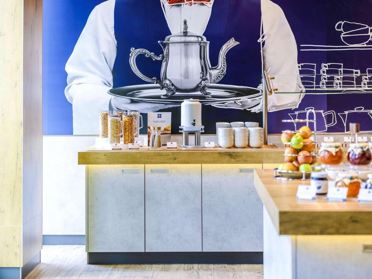 Ibis Budget Bremen City Center Ngoại thất bức ảnh