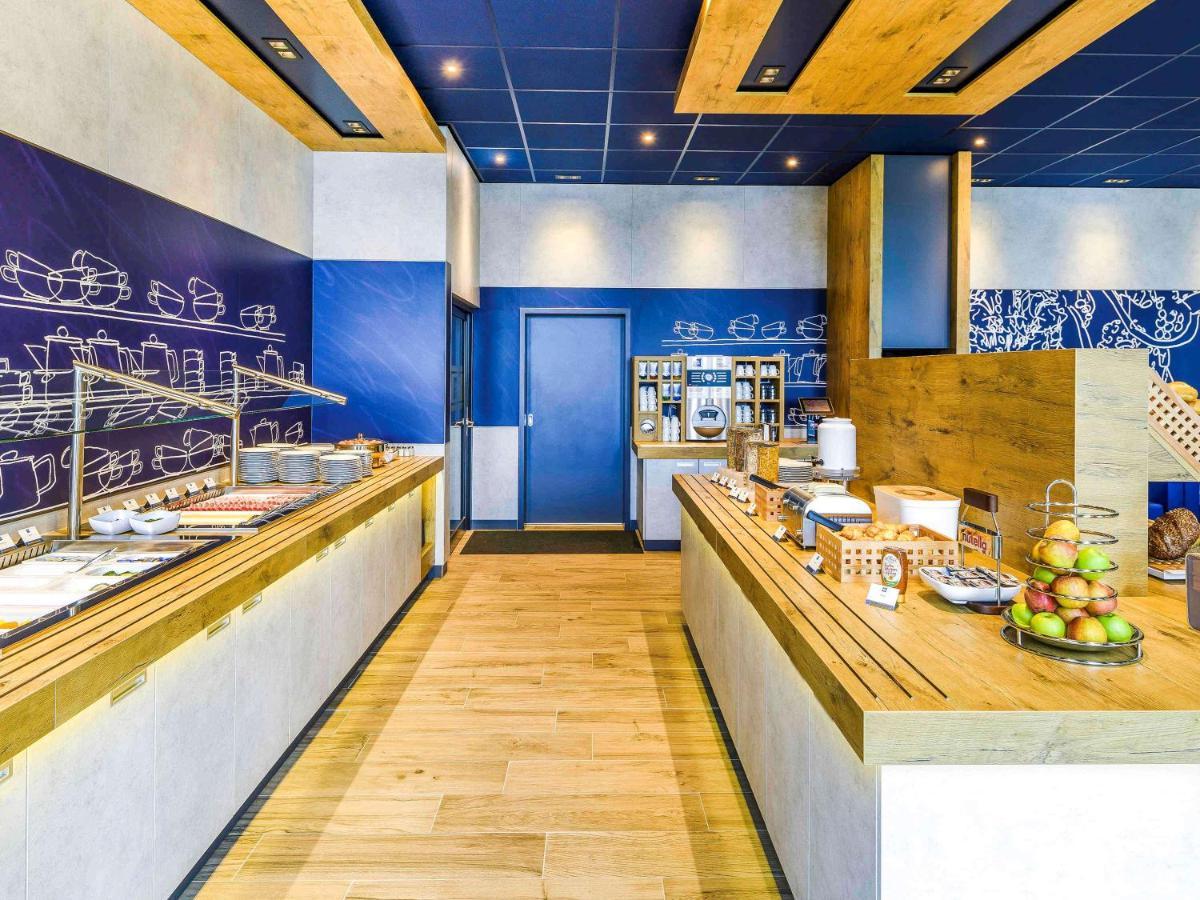 Ibis Budget Bremen City Center Ngoại thất bức ảnh