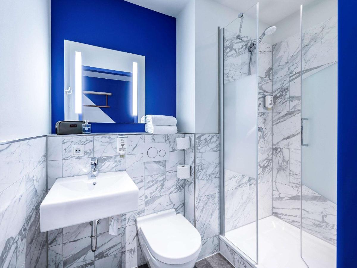 Ibis Budget Bremen City Center Ngoại thất bức ảnh