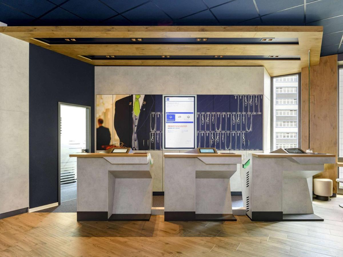 Ibis Budget Bremen City Center Ngoại thất bức ảnh