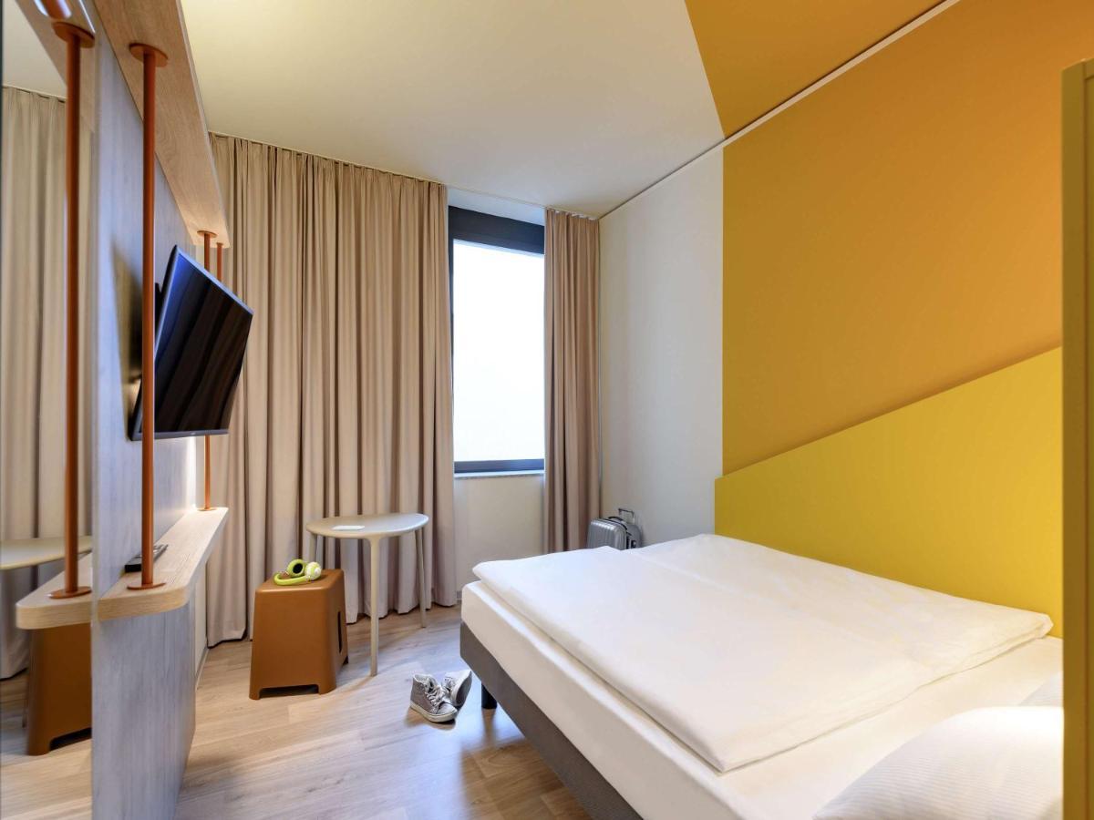 Ibis Budget Bremen City Center Ngoại thất bức ảnh