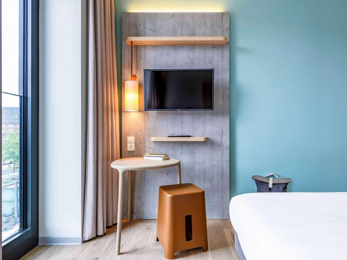 Ibis Budget Bremen City Center Ngoại thất bức ảnh
