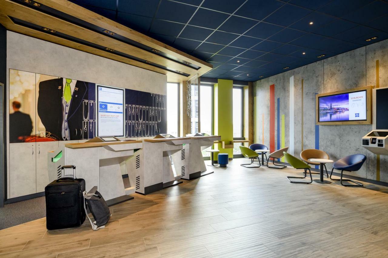 Ibis Budget Bremen City Center Ngoại thất bức ảnh