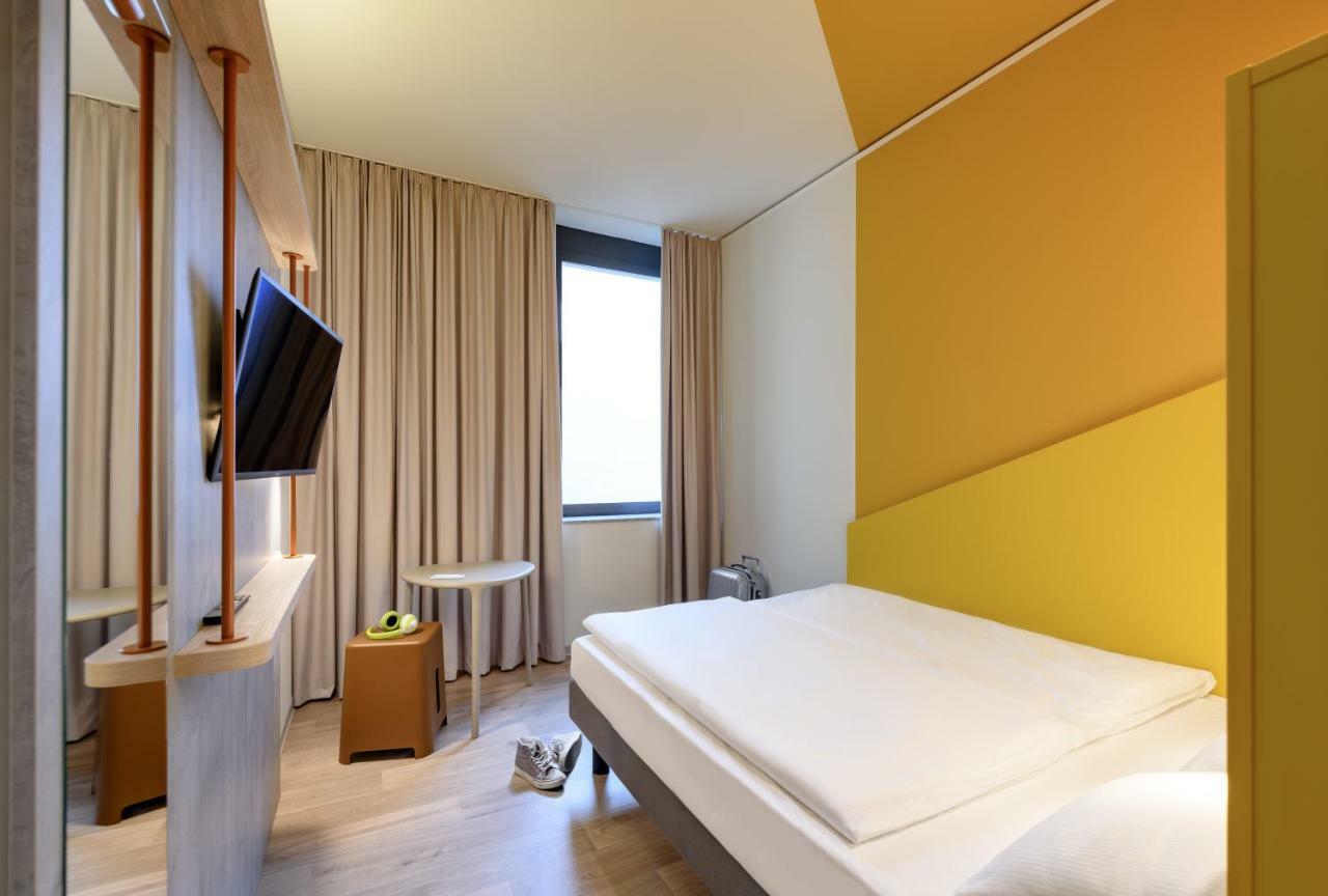 Ibis Budget Bremen City Center Ngoại thất bức ảnh