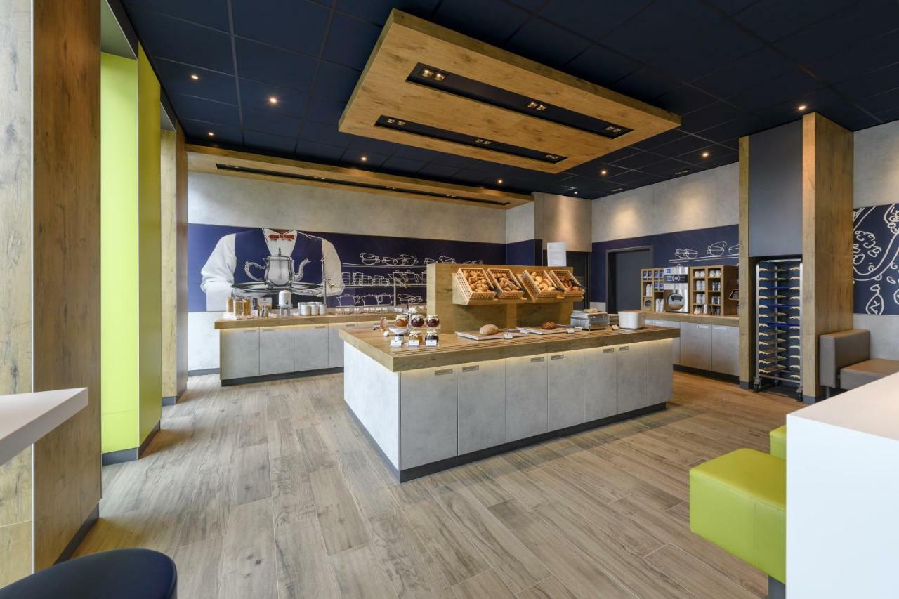 Ibis Budget Bremen City Center Ngoại thất bức ảnh