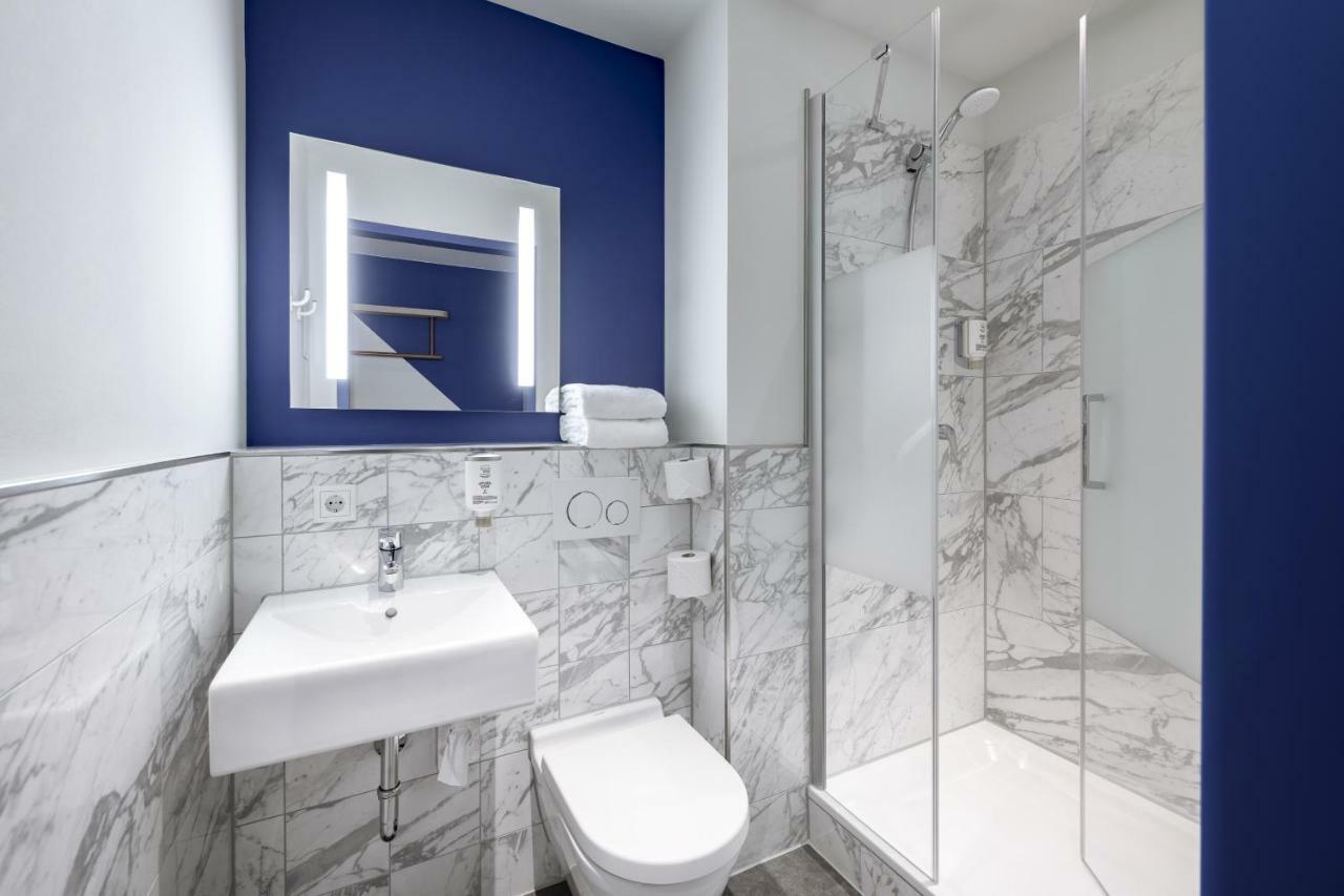Ibis Budget Bremen City Center Ngoại thất bức ảnh