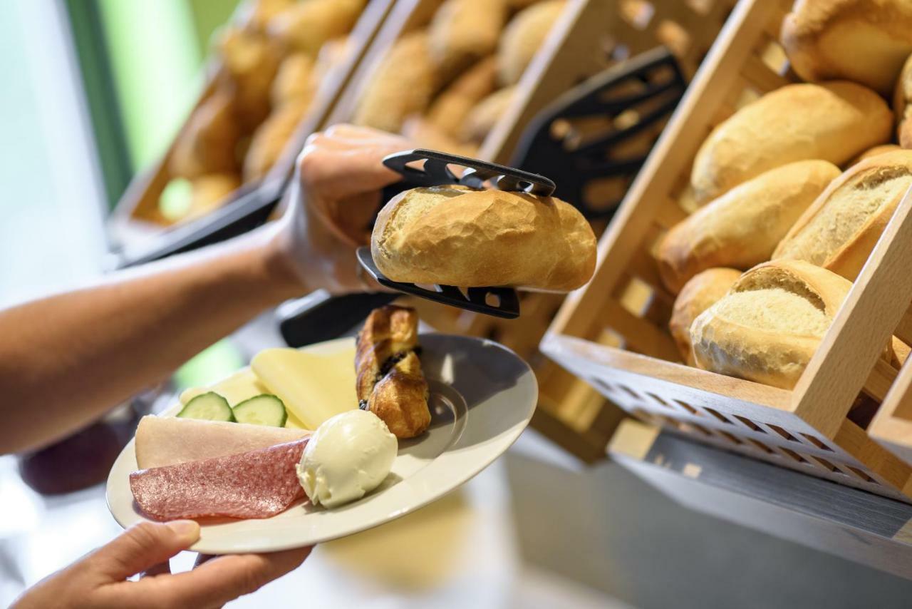 Ibis Budget Bremen City Center Ngoại thất bức ảnh