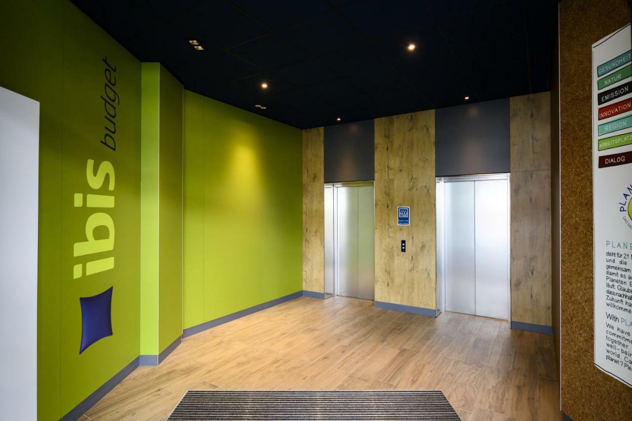Ibis Budget Bremen City Center Ngoại thất bức ảnh