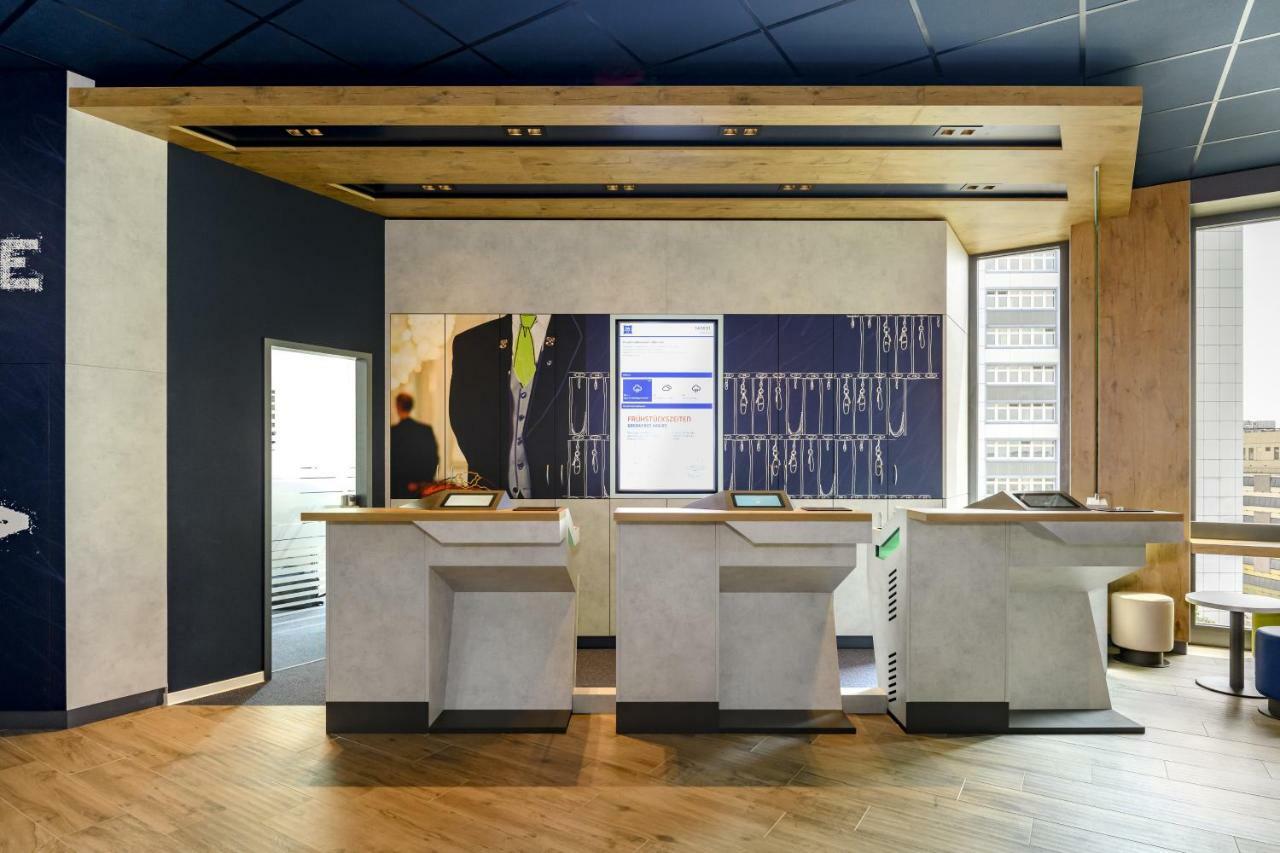 Ibis Budget Bremen City Center Ngoại thất bức ảnh