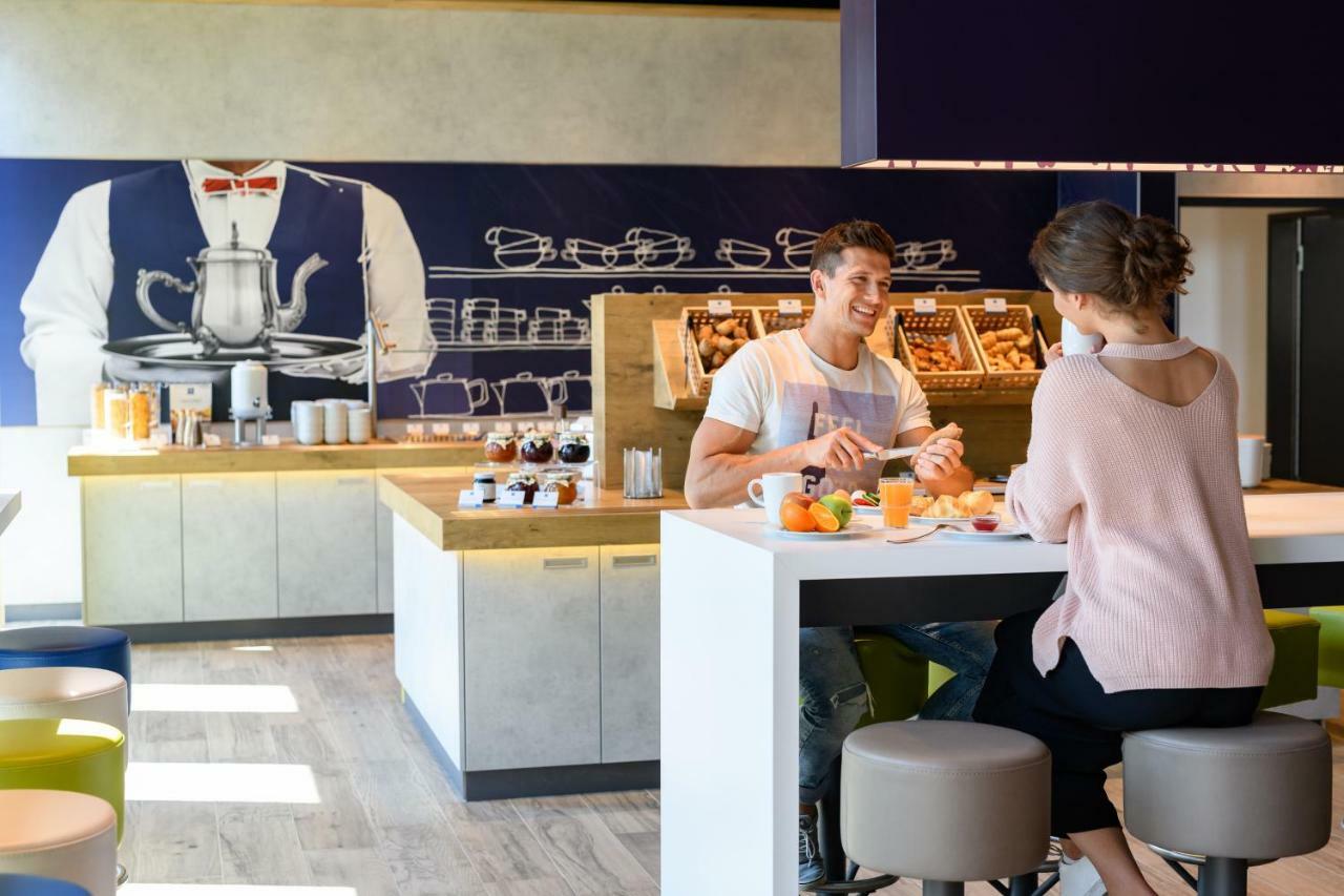 Ibis Budget Bremen City Center Ngoại thất bức ảnh