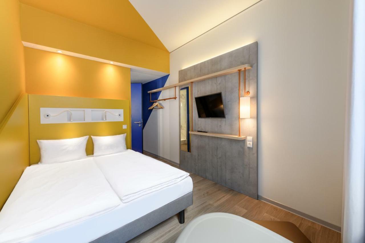 Ibis Budget Bremen City Center Ngoại thất bức ảnh