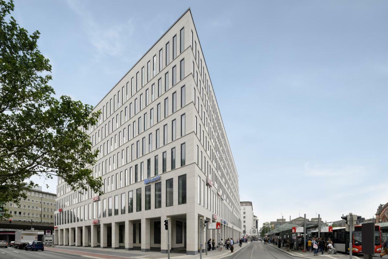 Ibis Budget Bremen City Center Ngoại thất bức ảnh