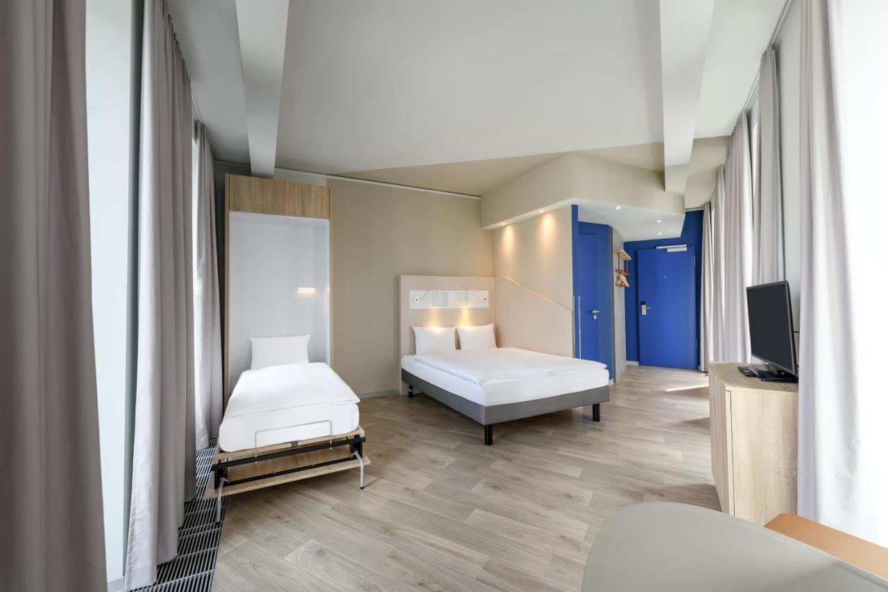 Ibis Budget Bremen City Center Ngoại thất bức ảnh